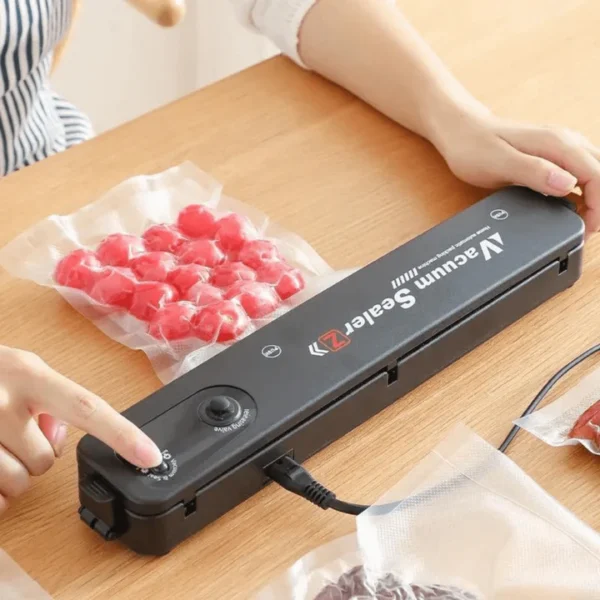 Curlerpro Vacuum Sealer Premium™