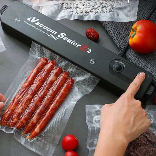 Curlerpro Vacuum Sealer Premium™