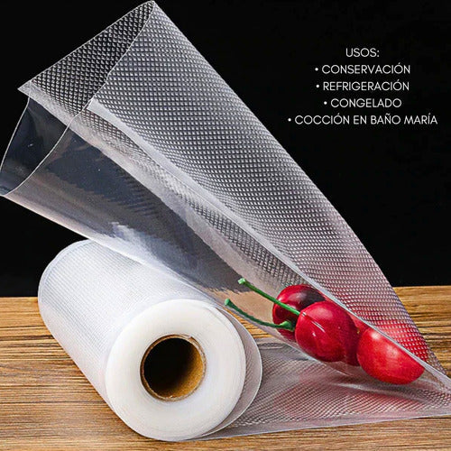 Rollo PRO™ Bolsas Selladoras al Vacío