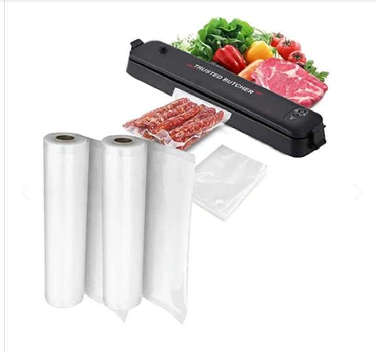 Pack 2 Rollos PRO™ Bolsas Selladoras al Vacío