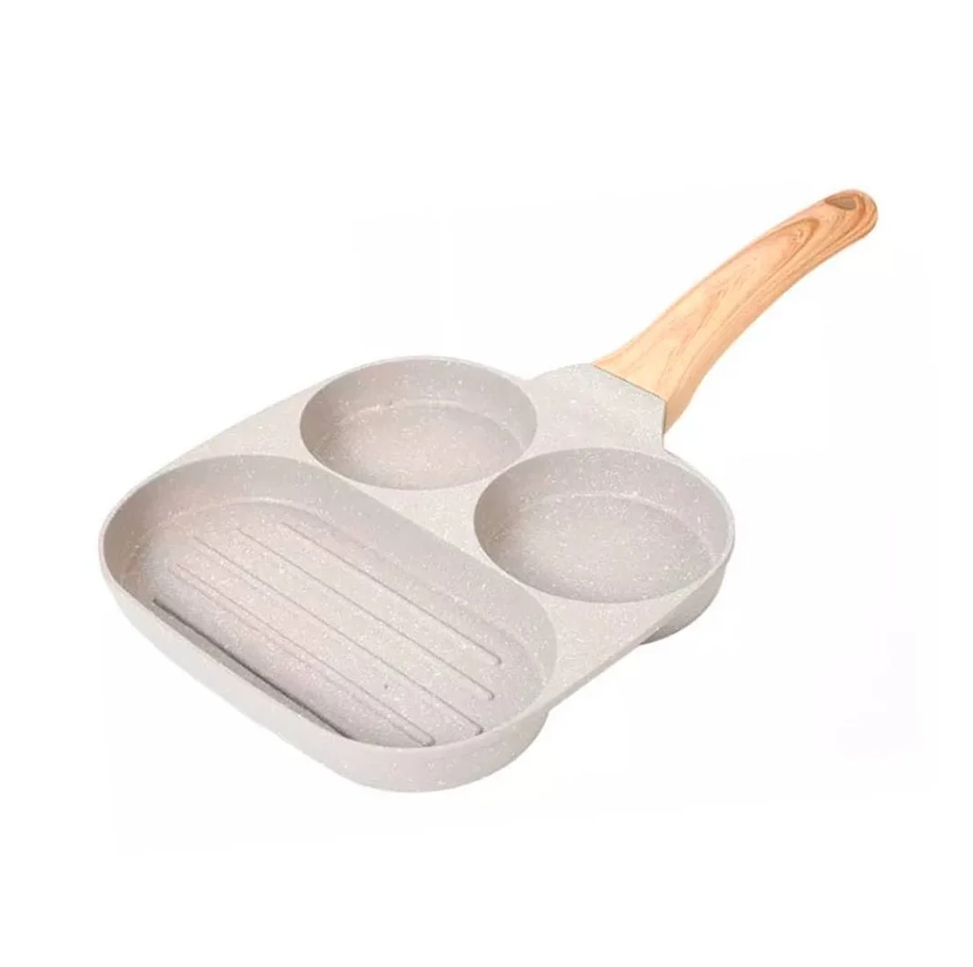 Sartén Triple Ultra Anti Adherente™