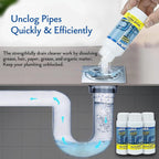 Polvo Limpiador de Tuberías Avanzado™