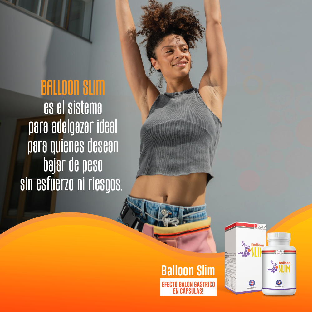 Balloon Slim™ | Cápsulas Adelgazantes Premium para Reducir Medidas