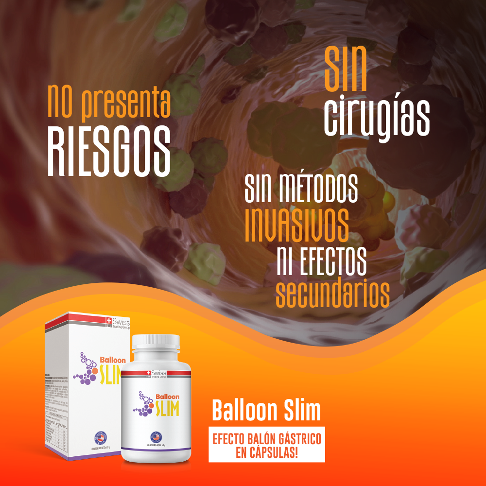 Balloon Slim™ | Cápsulas Adelgazantes Premium para Reducir Medidas