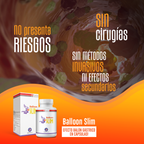 Balloon Slim™ | Cápsulas Adelgazantes Premium para Reducir Medidas