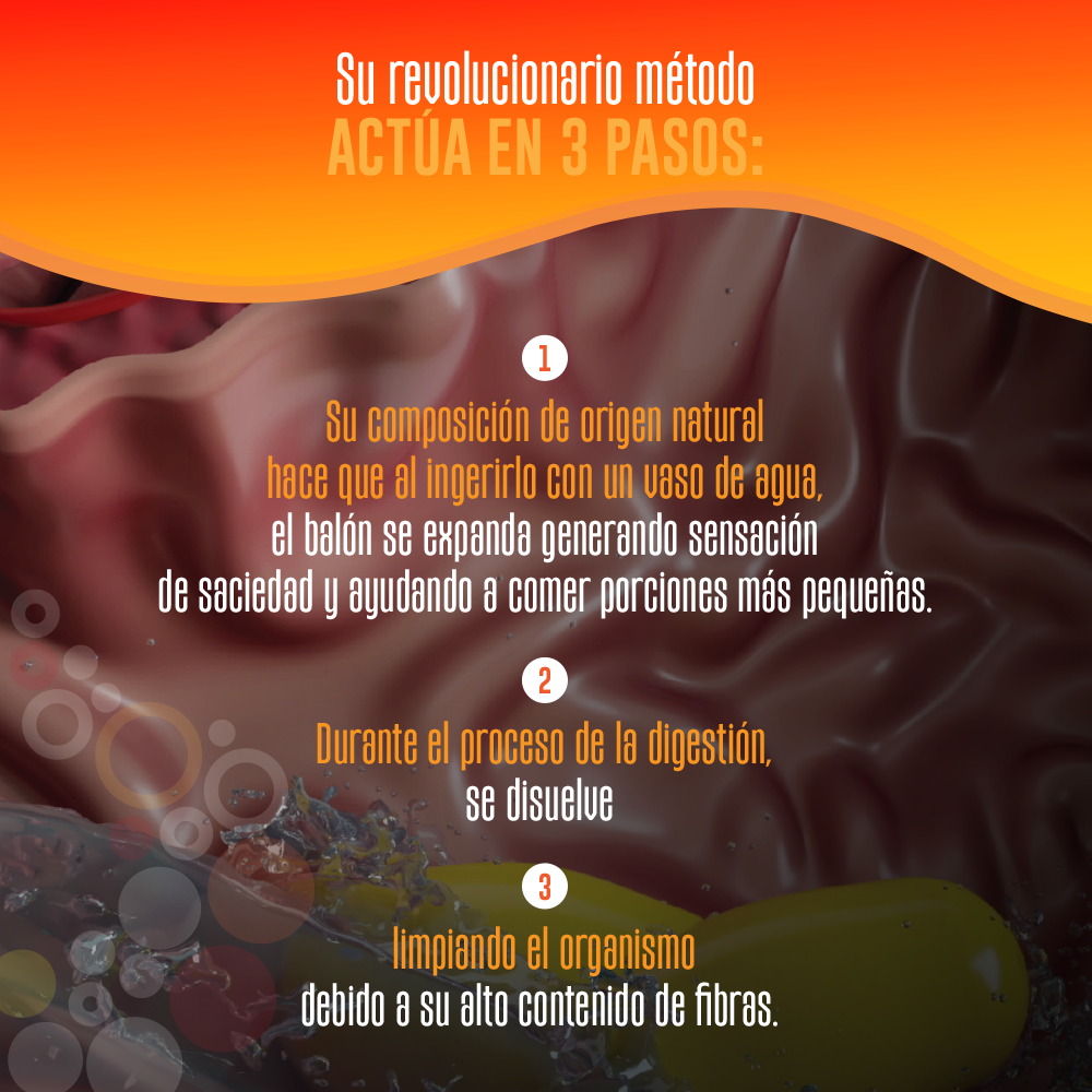 Balloon Slim™ | Cápsulas Adelgazantes Premium para Reducir Medidas