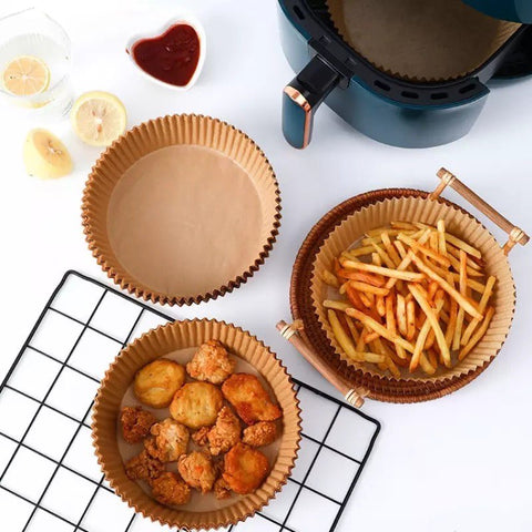 Pack 100 Filtros Freidora PRO™