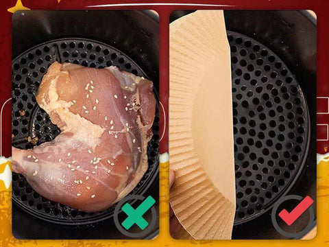 Pack 100 Filtros Freidora PRO™