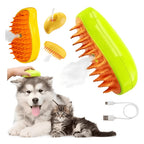 Cepillo de Vapor Premium Ultra-Silencioso