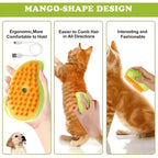 Cepillo de Vapor Premium Ultra-Silencioso