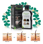 Dúo Anticaída PRO™ Disaar | Shampoo y Serum Fortificante Intensivo