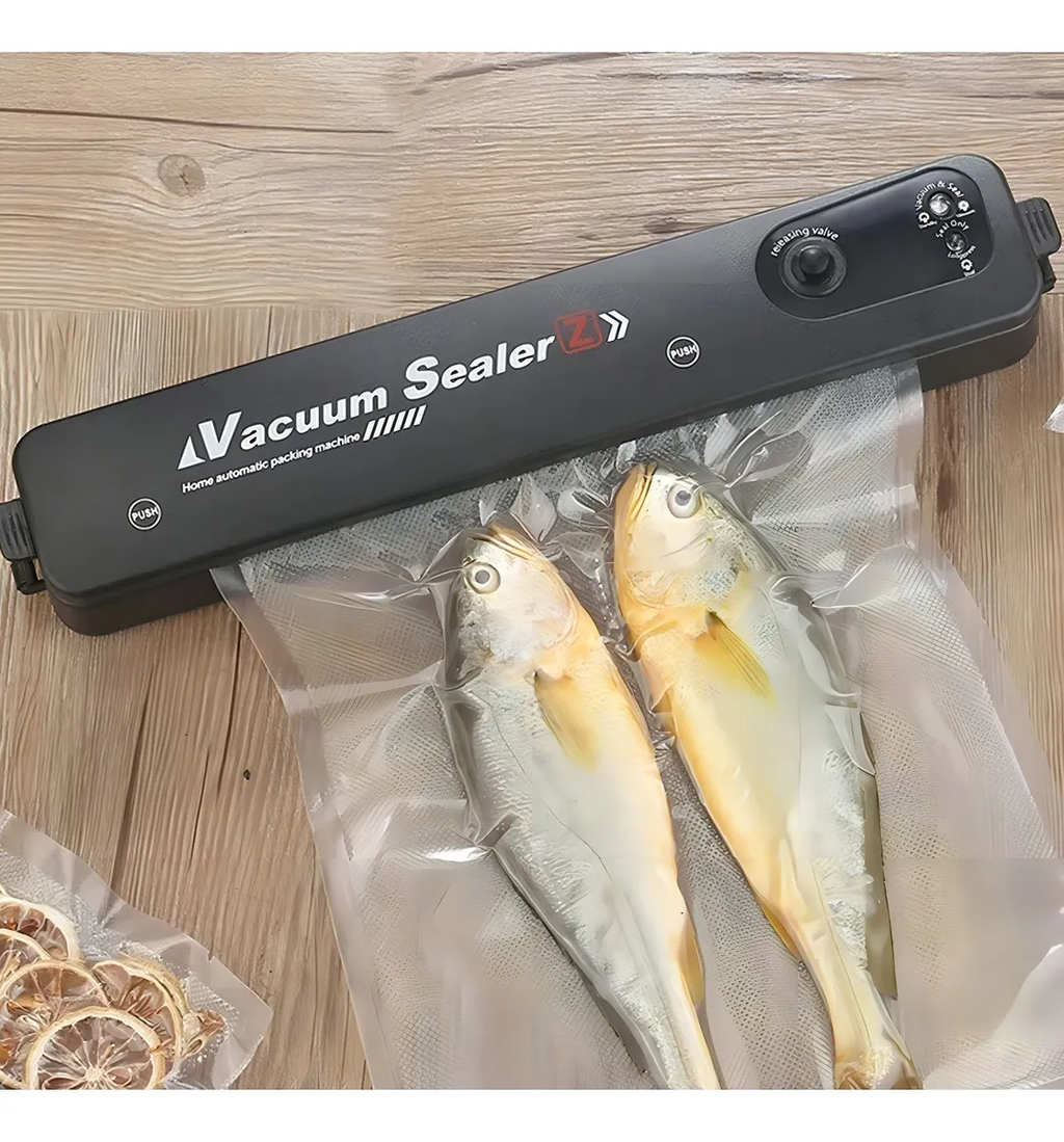 Curlerpro Vacuum Sealer Premium™