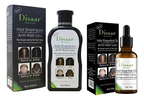 Dúo Anticaída PRO™ Disaar | Shampoo y Serum Fortificante Intensivo