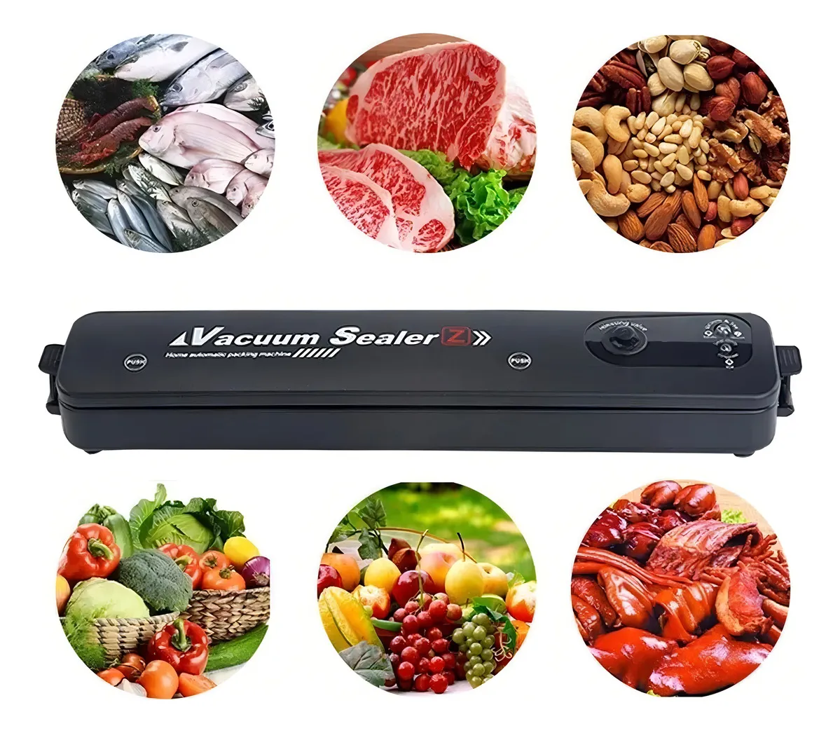 Curlerpro Vacuum Sealer Premium™