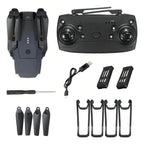 Dron 998-PRO con Doble Cámara 4K