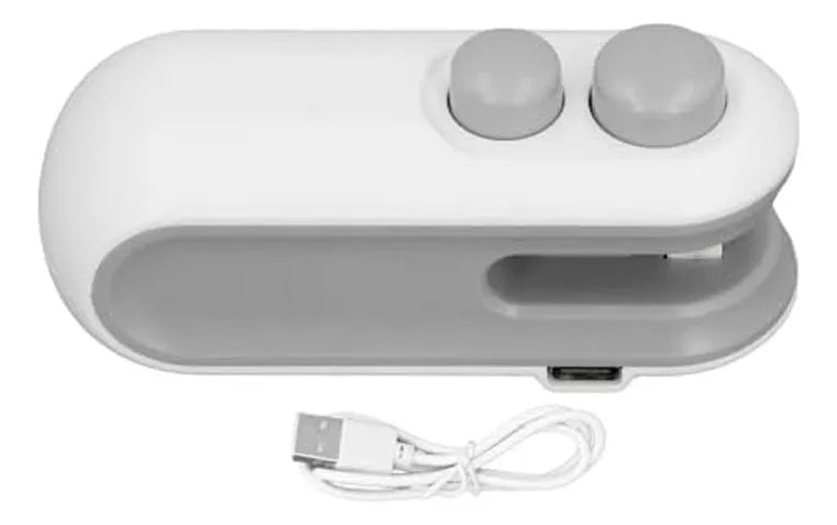 Selladora Portátil para bolsas - Recargable