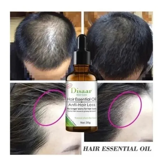 Dúo Anticaída PRO™ Disaar | Shampoo y Serum Fortificante Intensivo