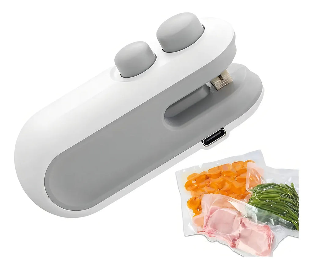 Selladora Portátil para bolsas - Recargable