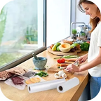 Pack Selladora al Vacío + 2 Rollos PRO™ Bolsas Selladoras al Vacío