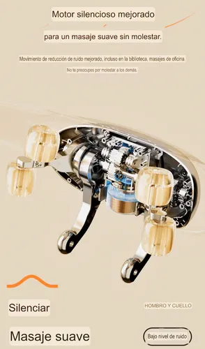 Masajeador Terapéutico PRO™