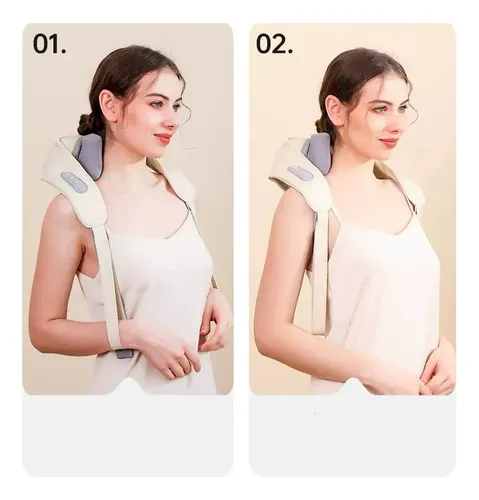 Masajeador Terapéutico PRO™