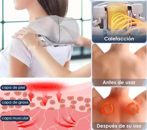 Masajeador Terapéutico PRO™