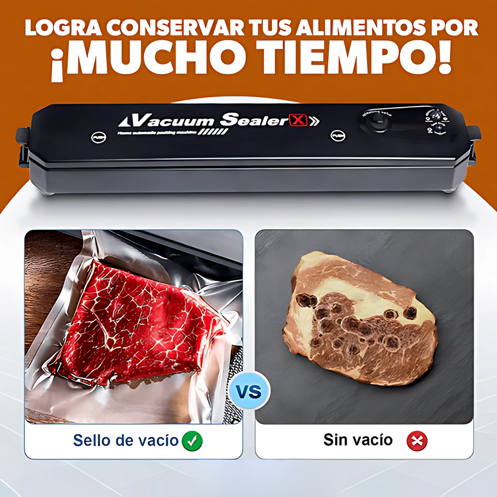 Curlerpro Vacuum Sealer Premium™