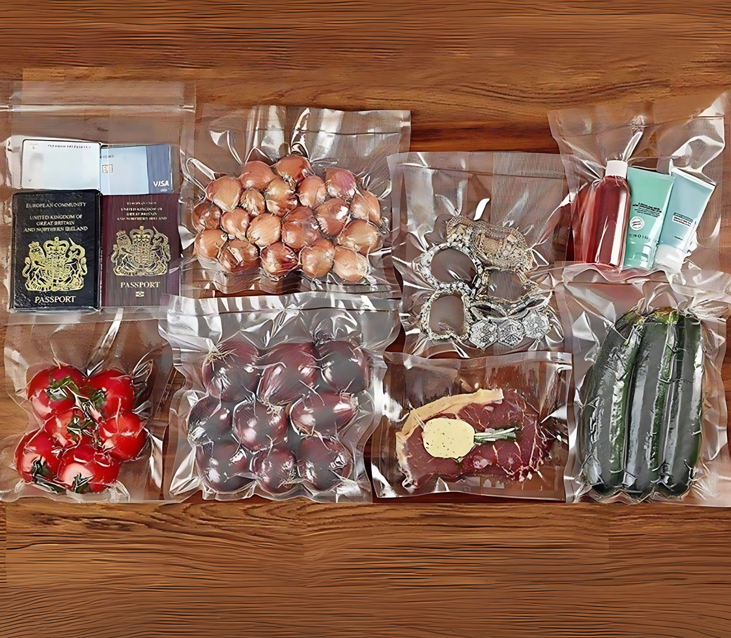 Curlerpro Vacuum Sealer Premium™