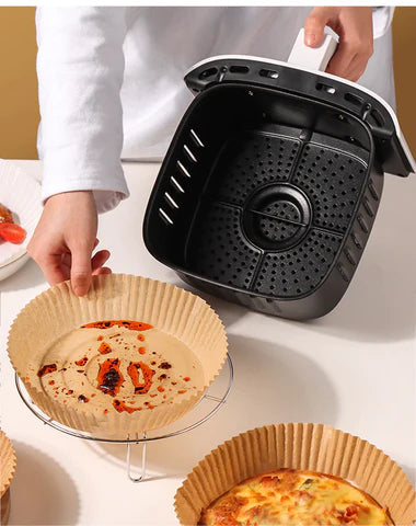 Pack 100 Filtros Freidora PRO™