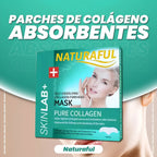 Parches de Colágeno Auto-disolventes NaturalFul®: Renueva tu piel mientras descansas